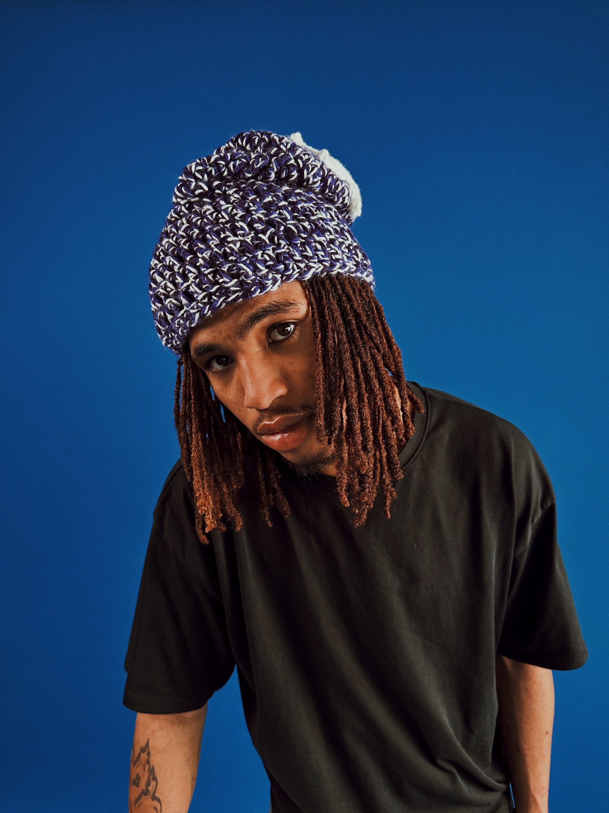 Chunky Slouchy Beanie