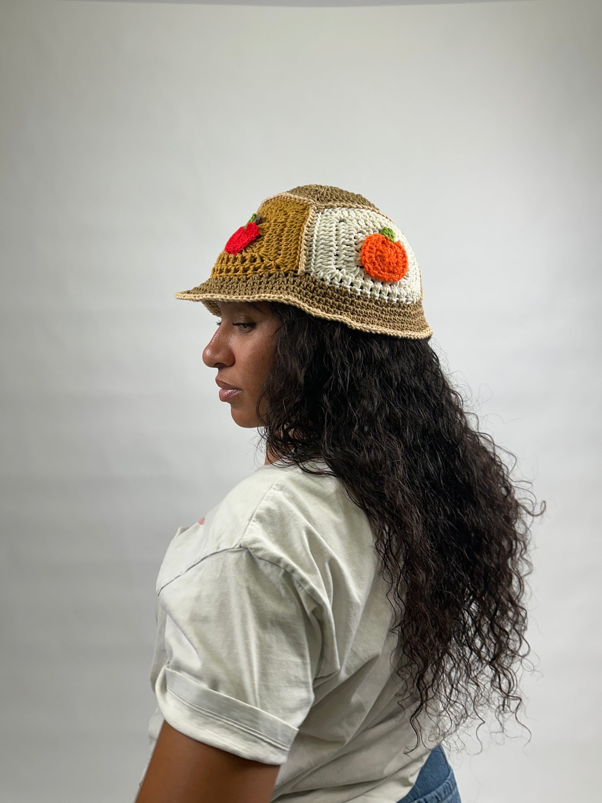 Fall Festive Bucket Hat