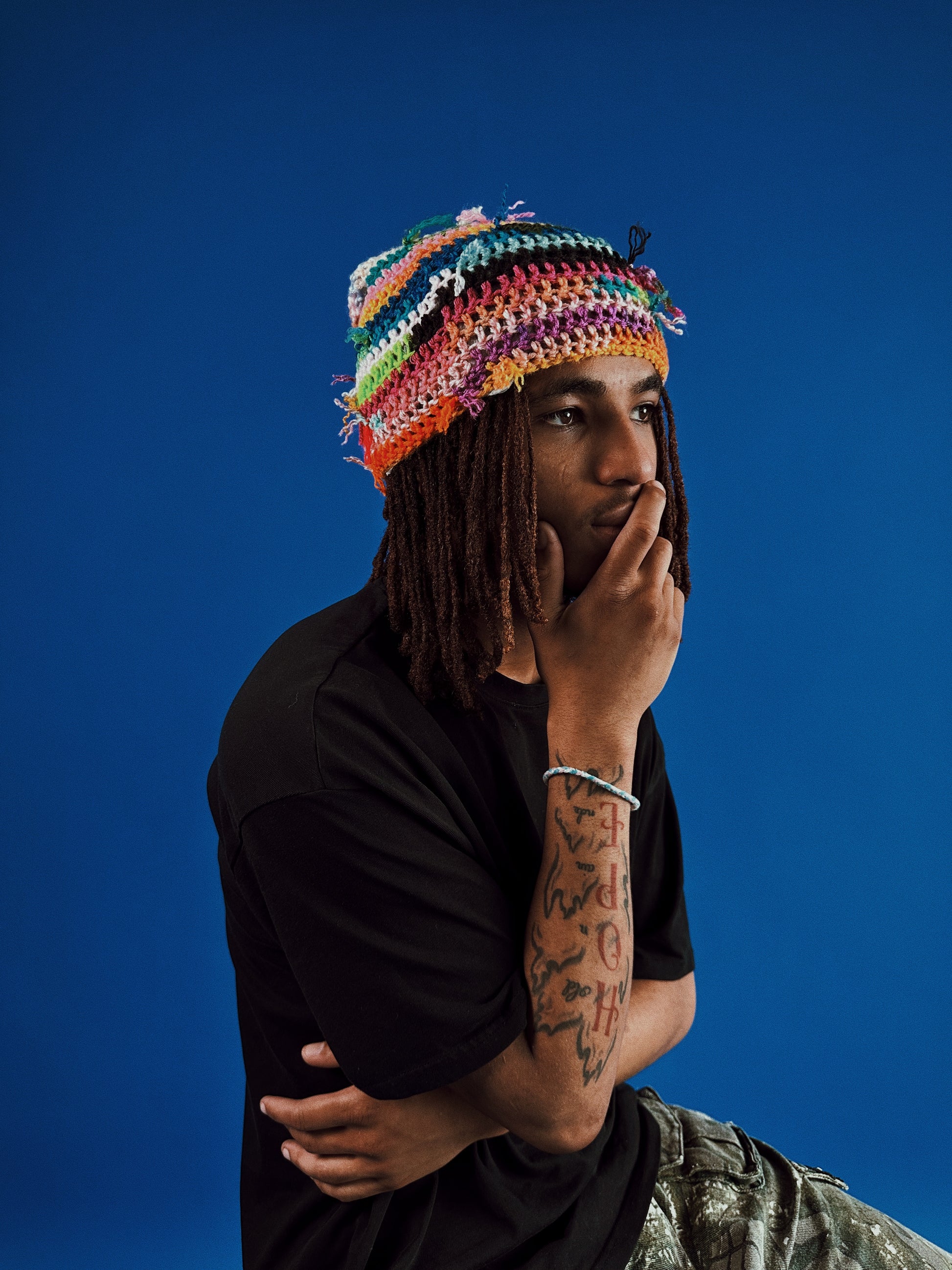 Slouchy Beanie