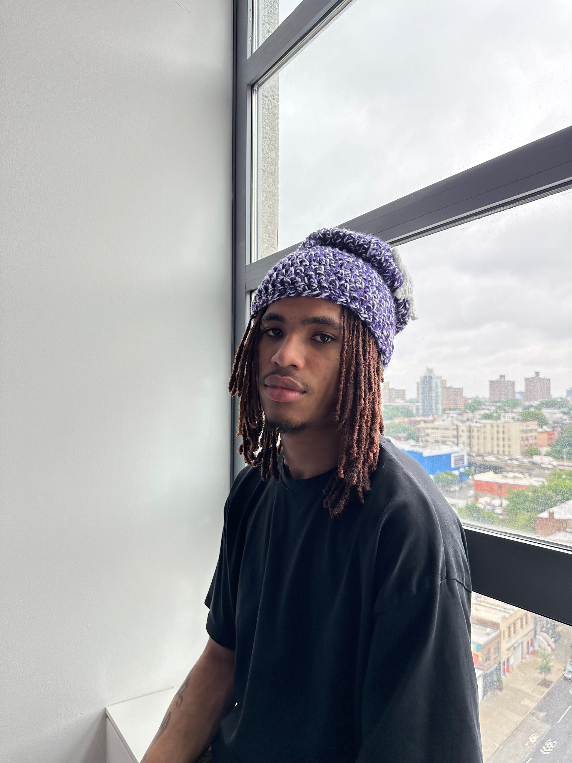 Chunky Slouchy Beanie