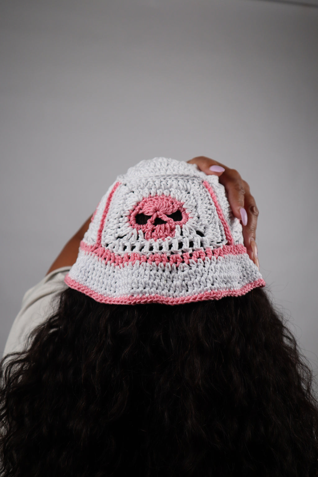 Skull Bucket Hat