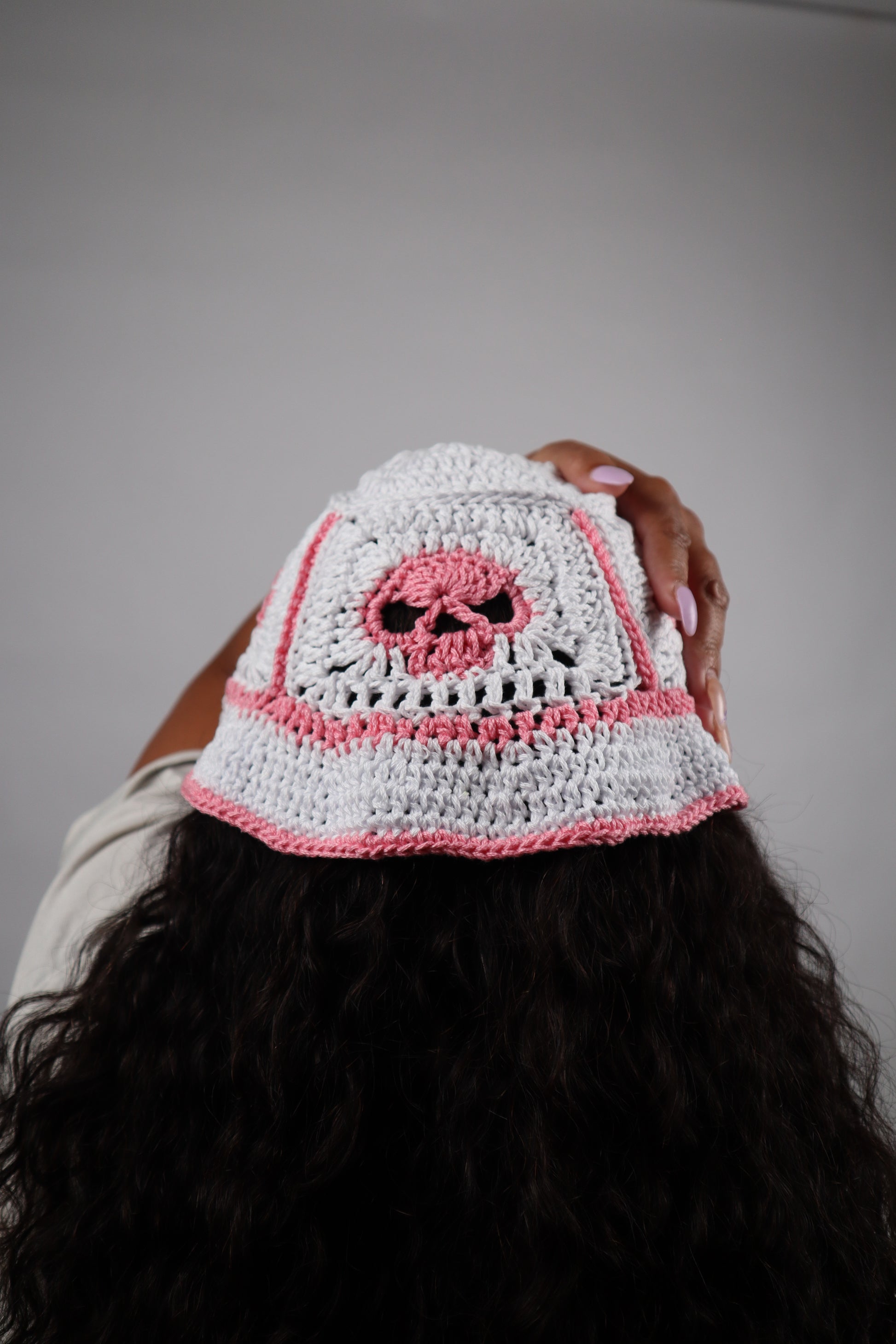 Skull Bucket Hat