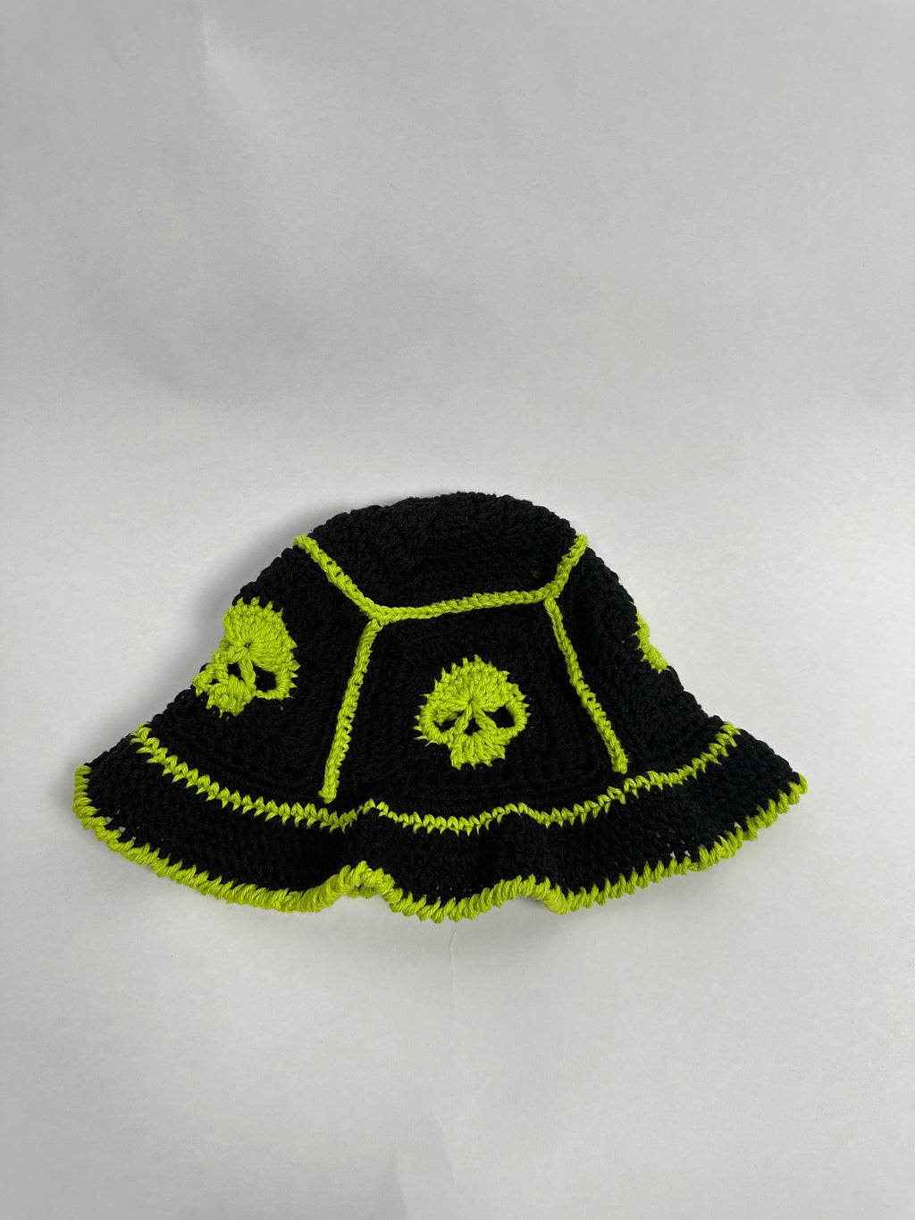 Skull Bucket Hat