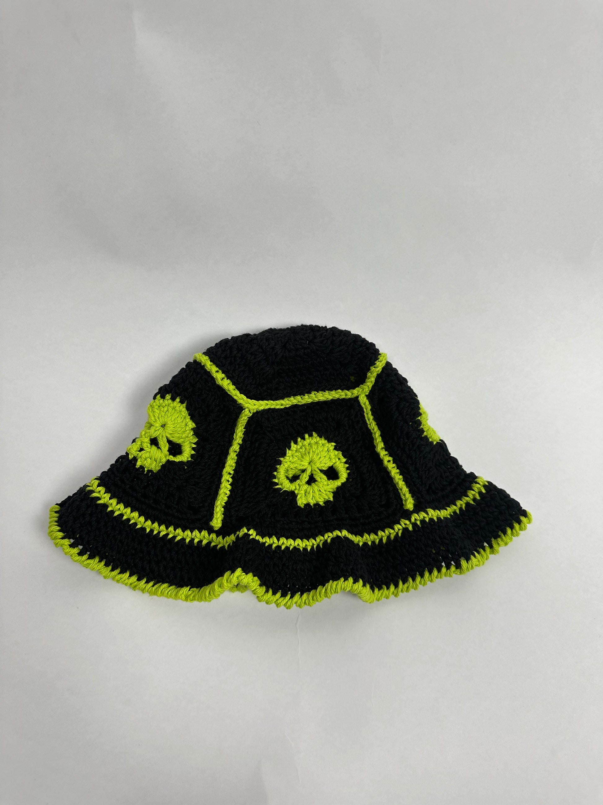 Skull Bucket Hat