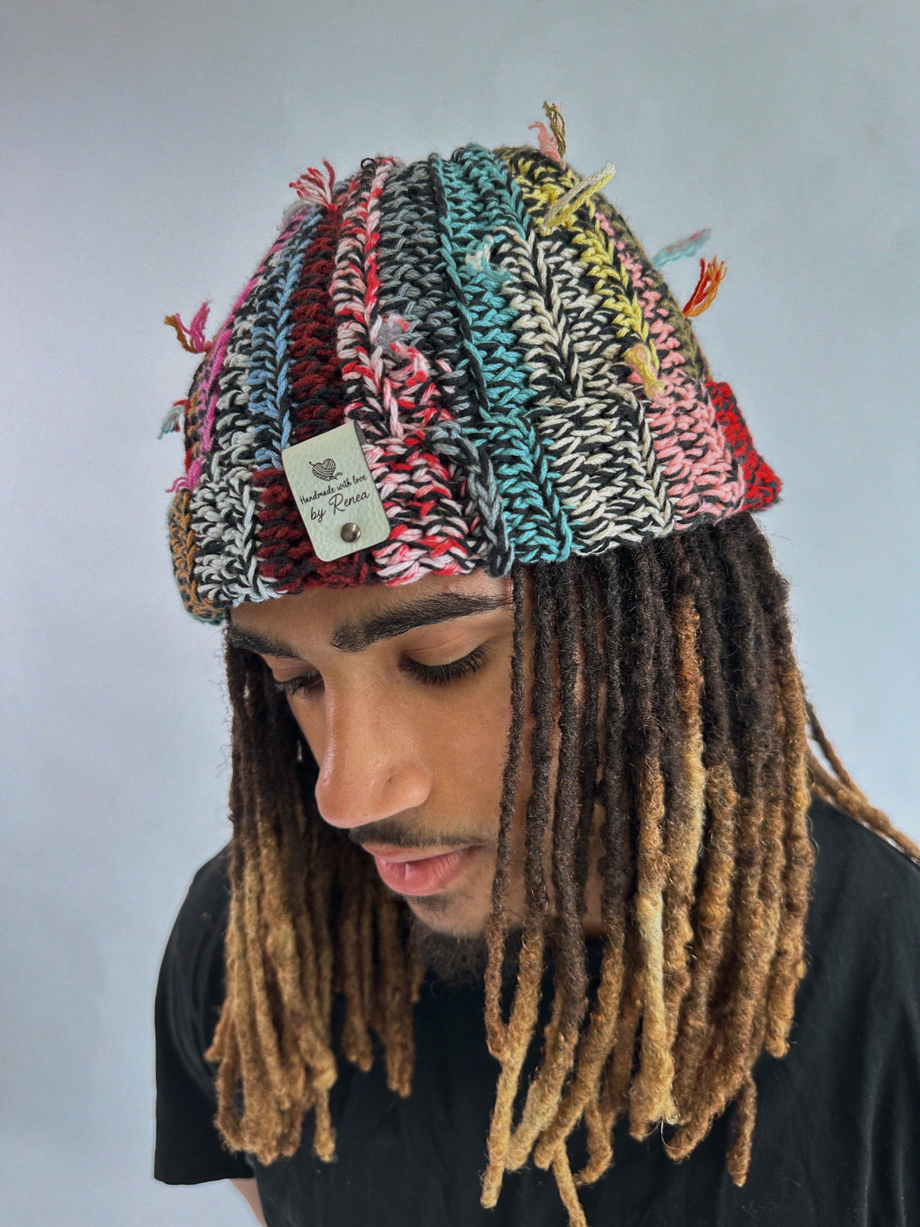 Scrappy Beanie