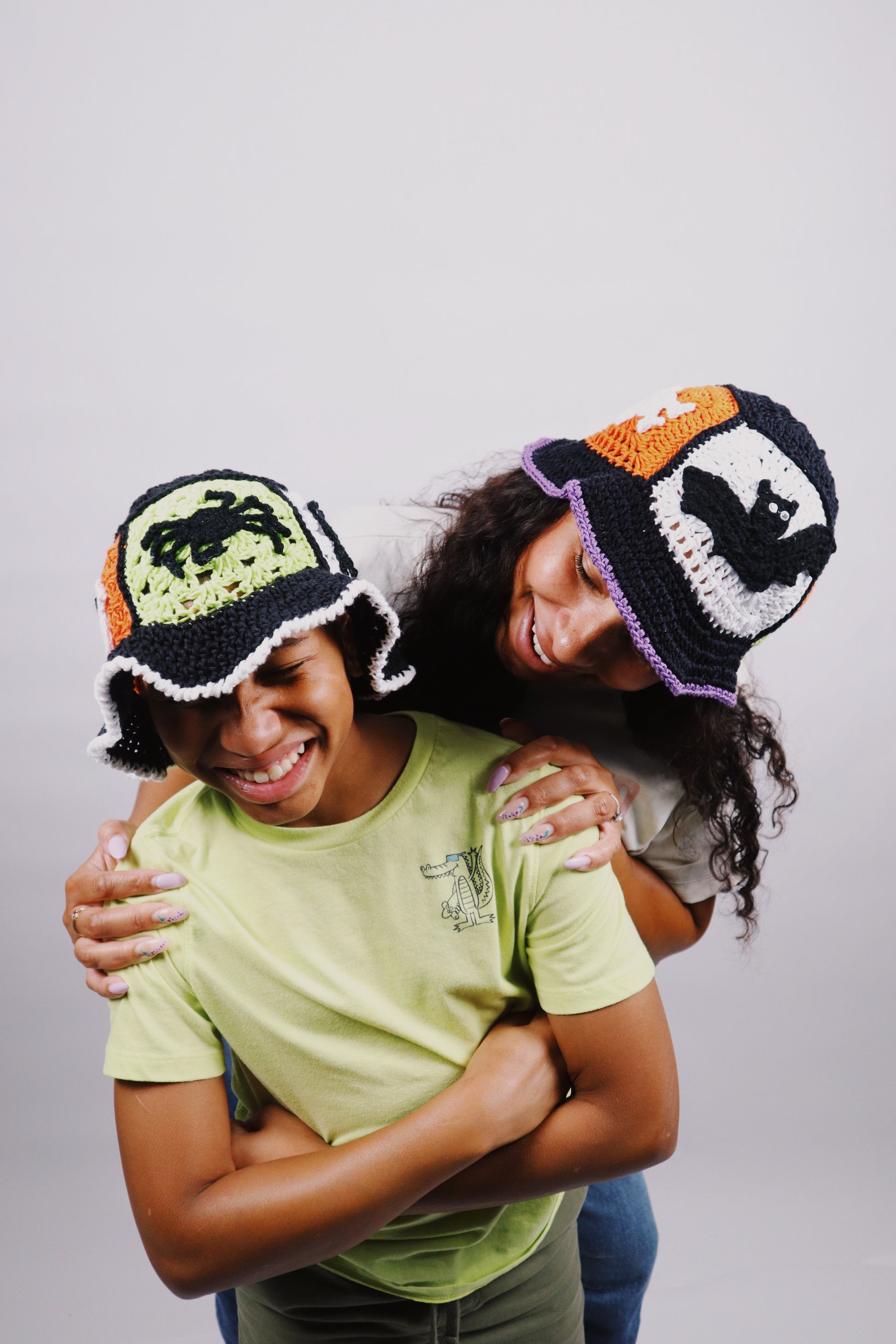 Spooky Bucket Hat