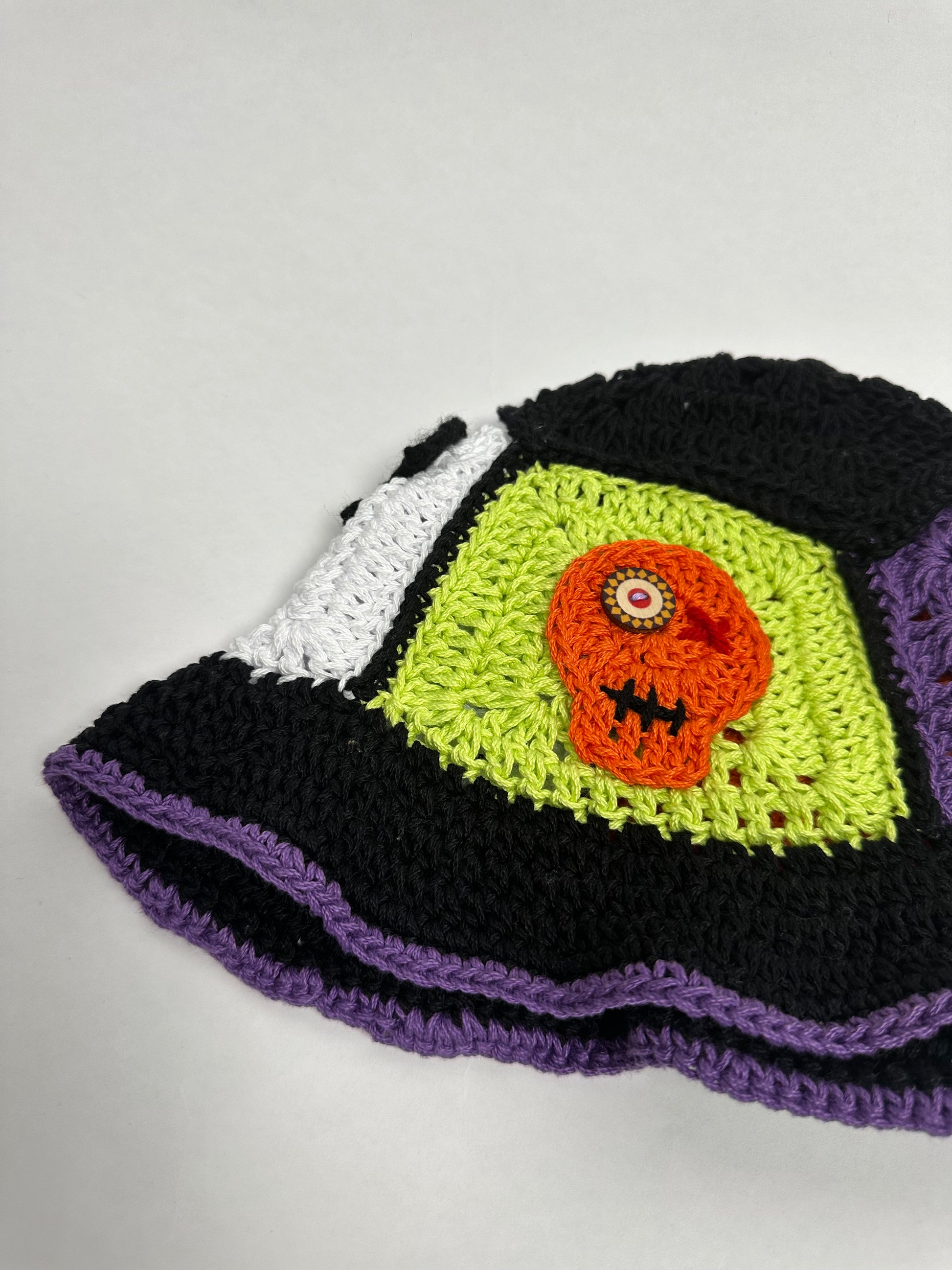 Spooky Bucket Hat