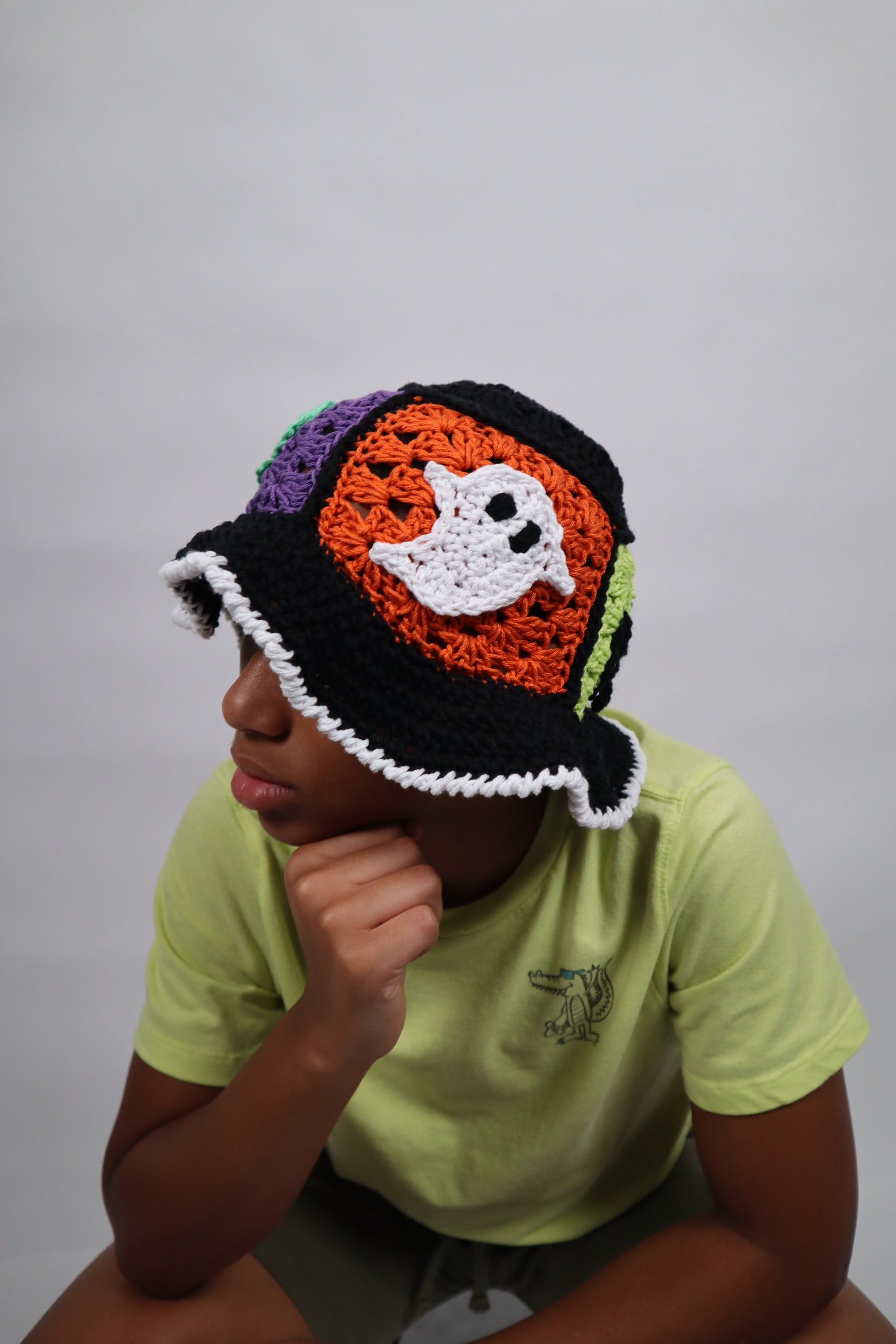 Spooky Bucket Hat