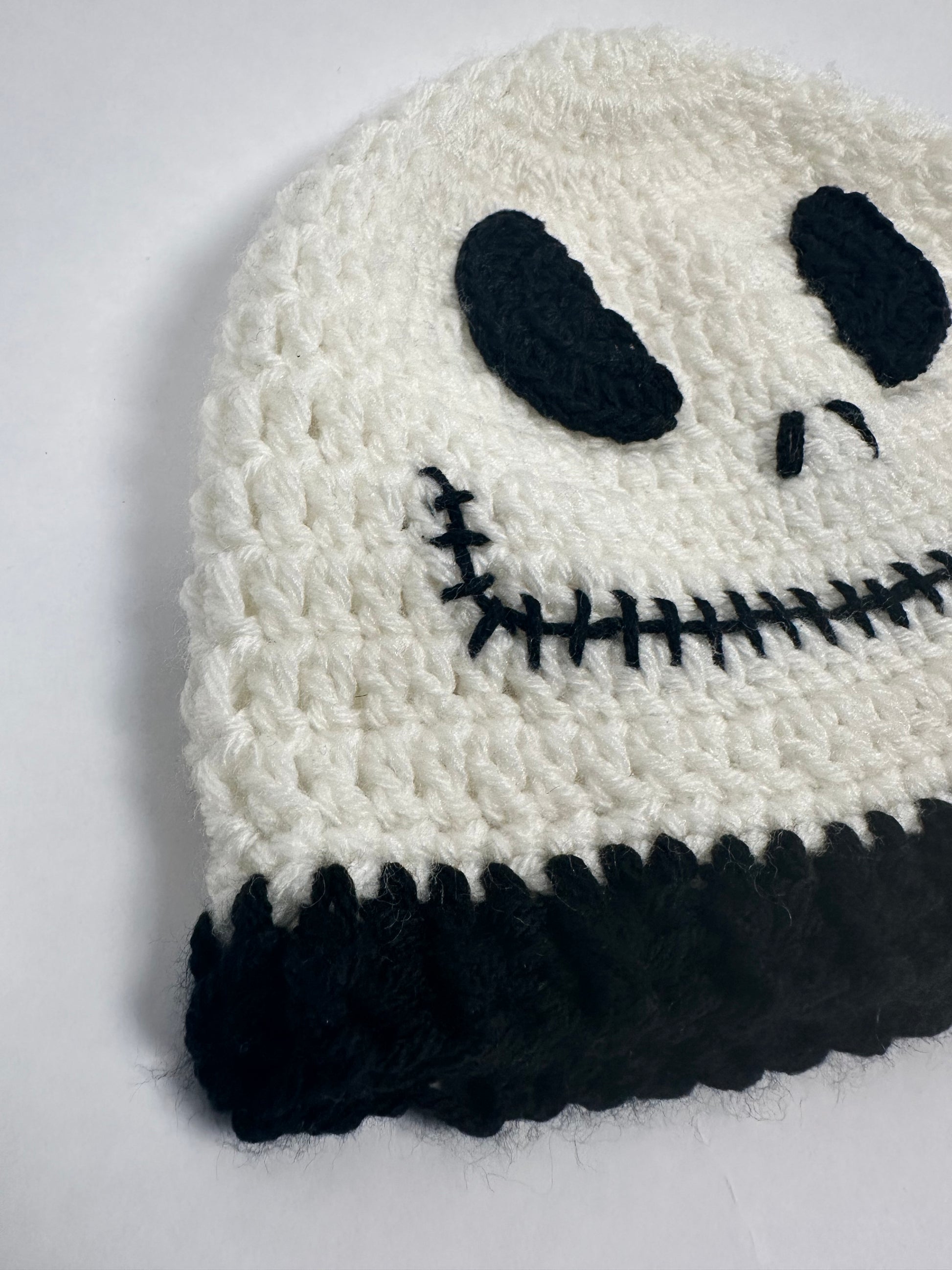 Jack Skellington Scull cap