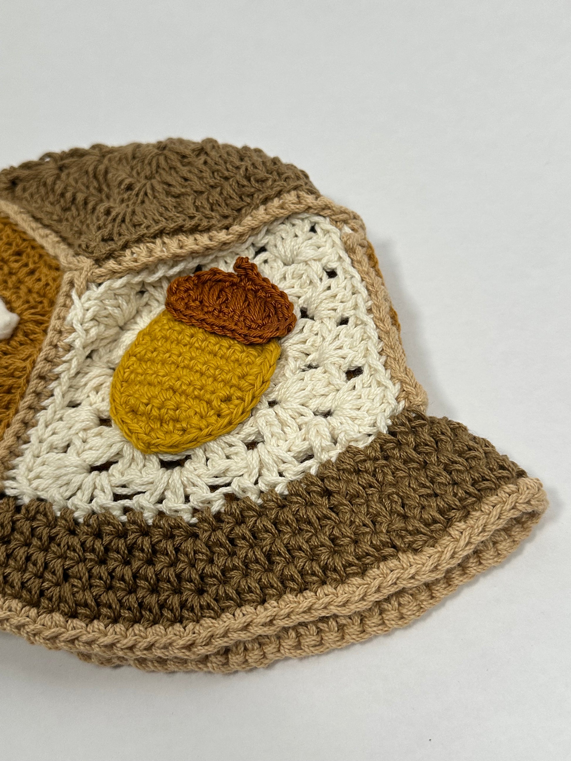 Fall Festive Bucket Hat