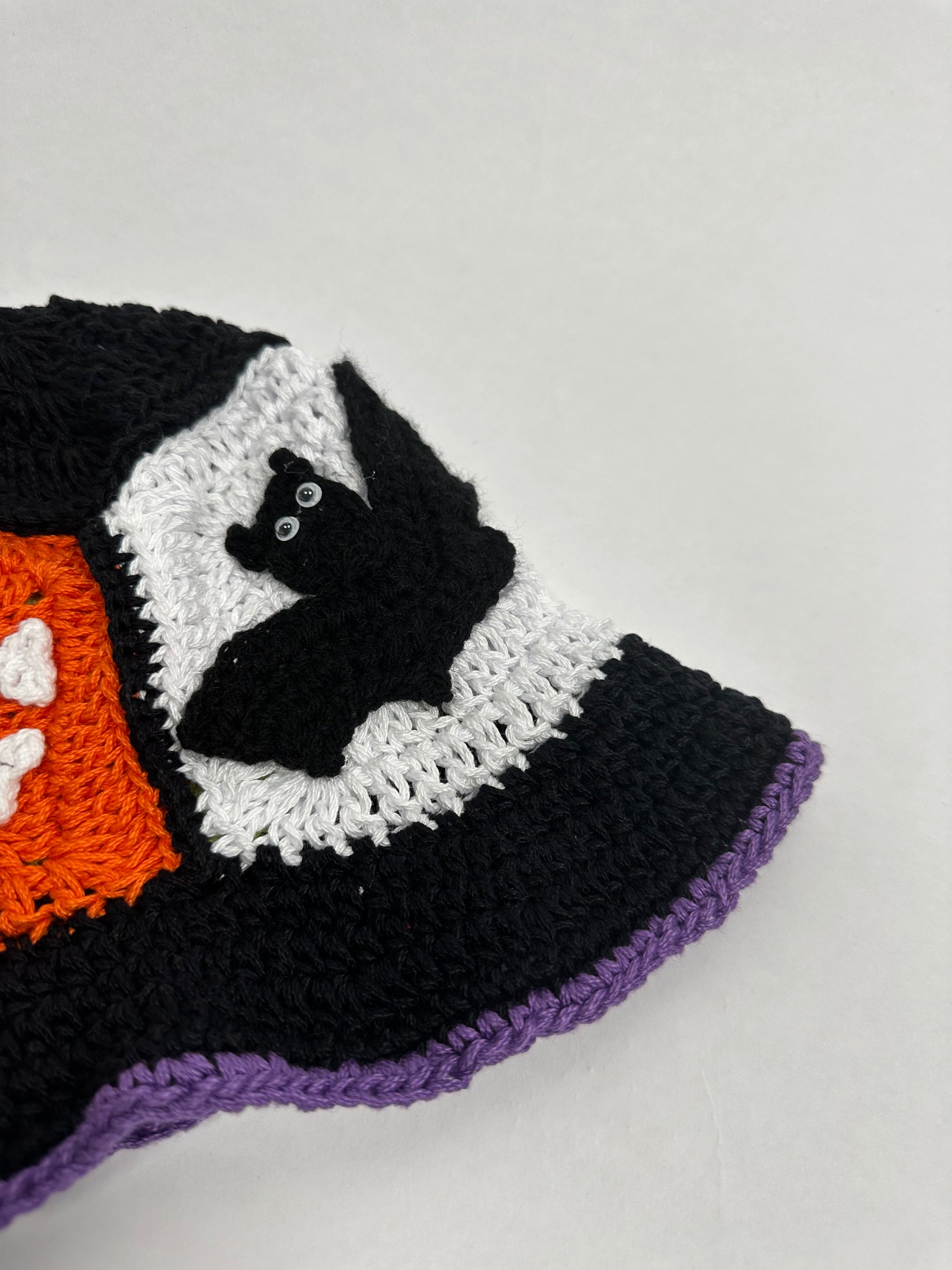 Spooky Bucket Hat