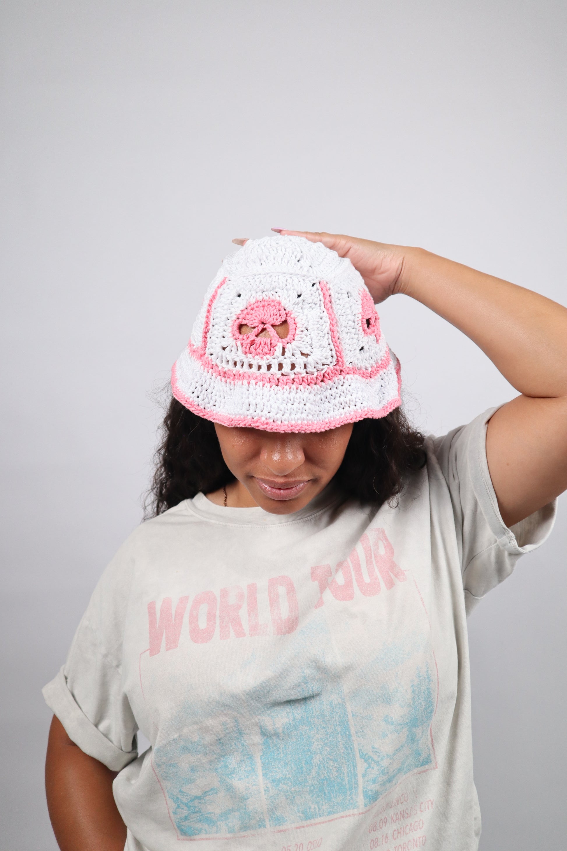 Skull Bucket Hat
