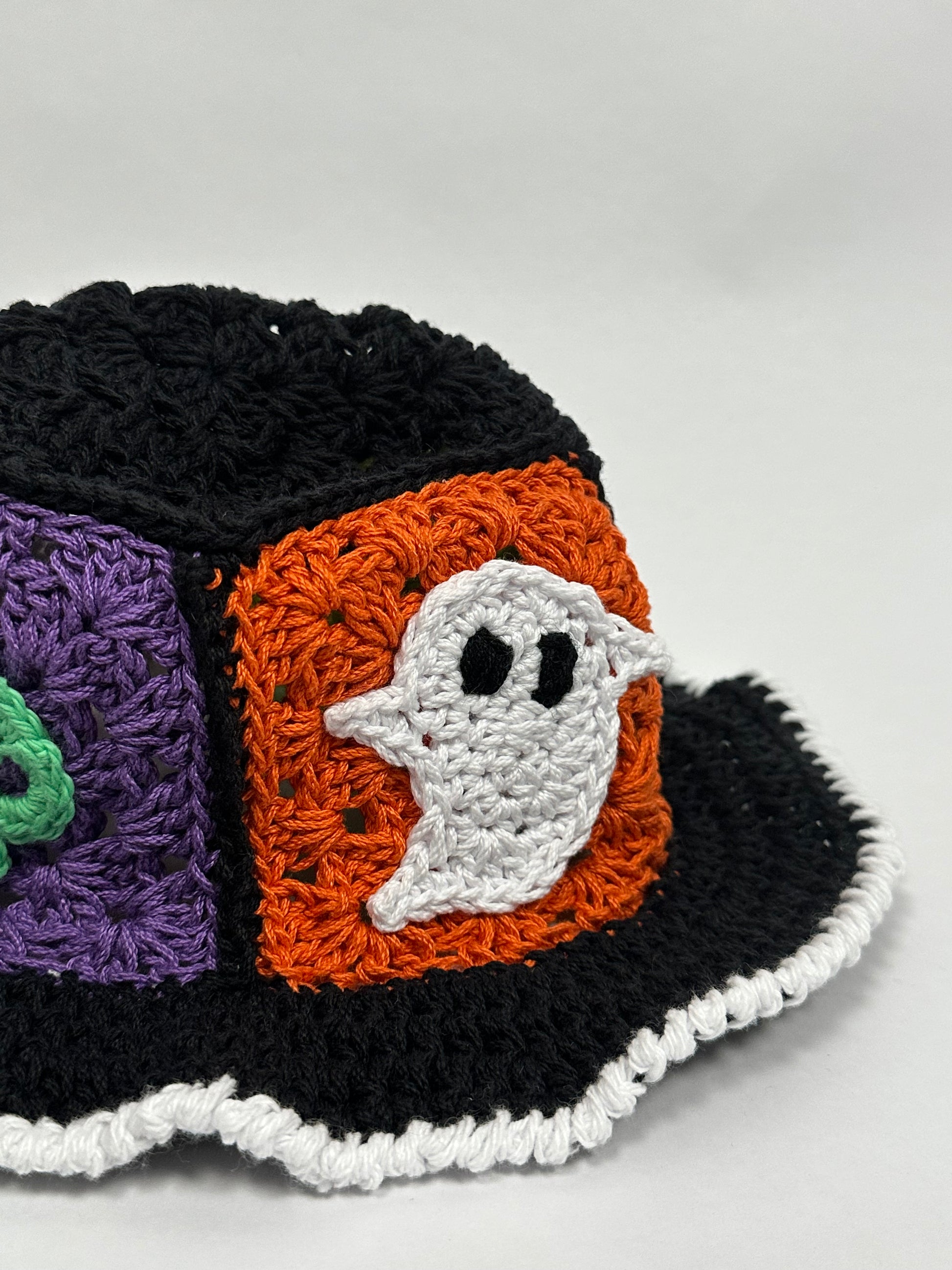 Spooky Bucket Hat