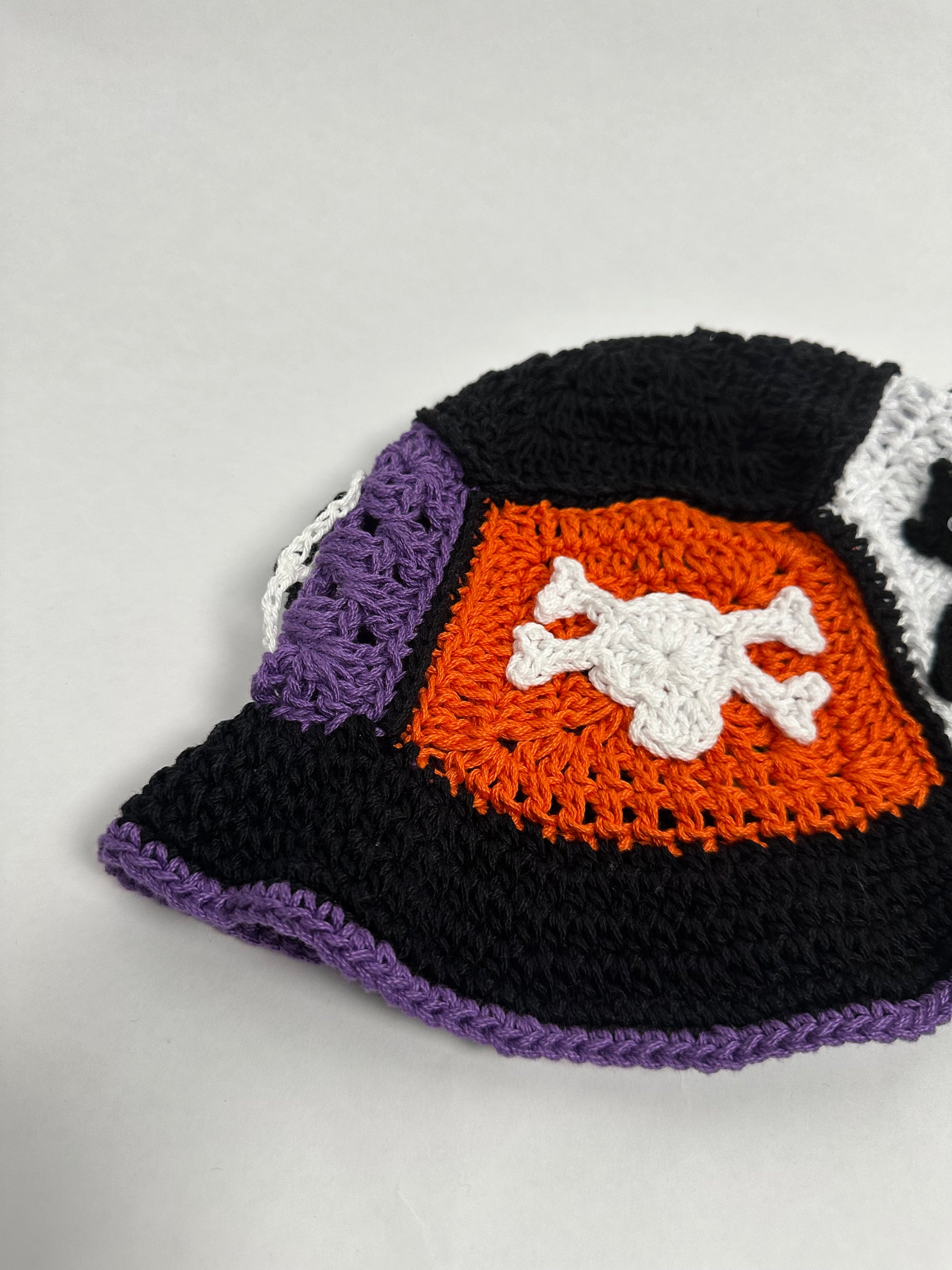 Spooky Bucket Hat