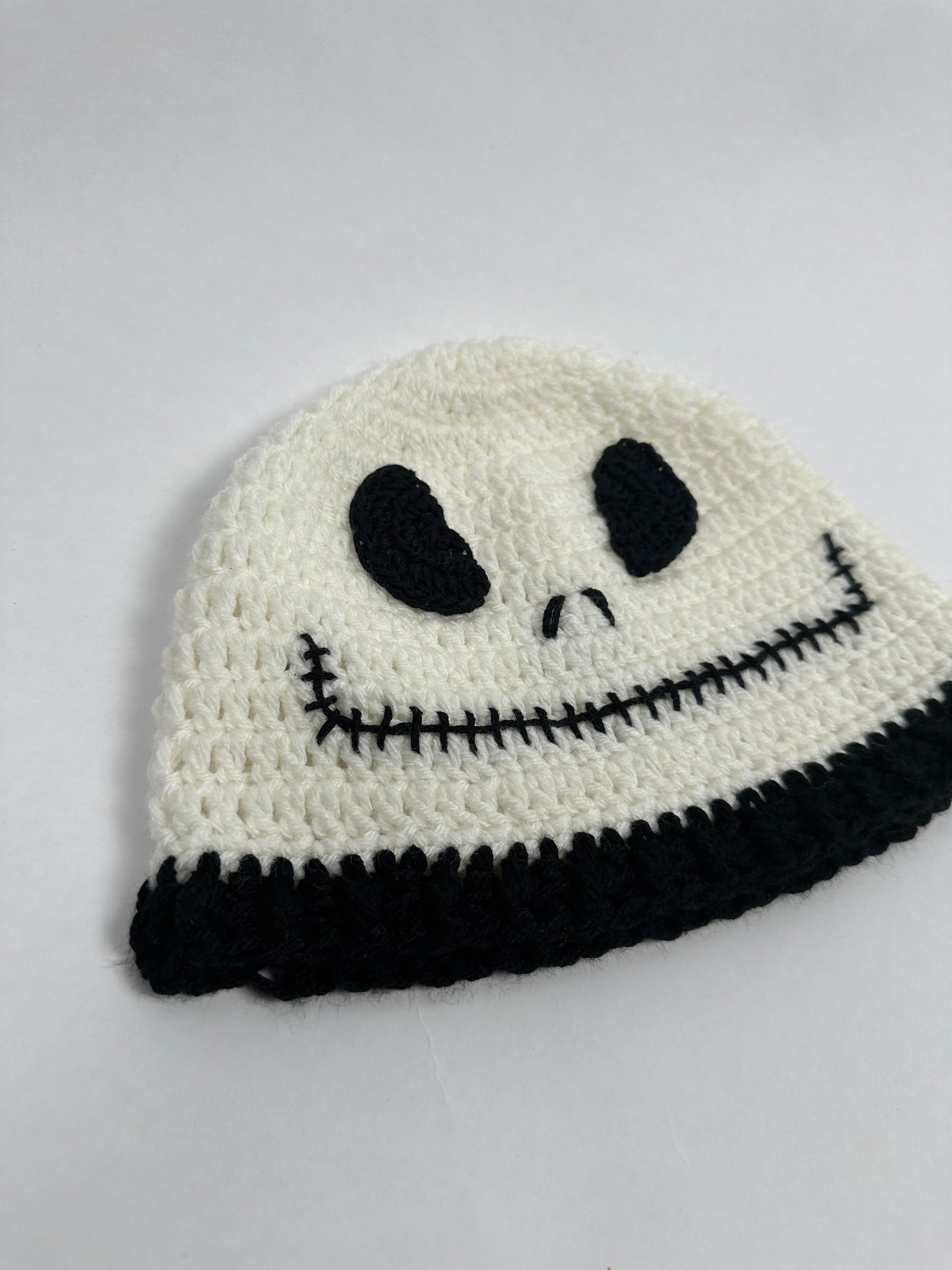 Jack Skellington Scull cap