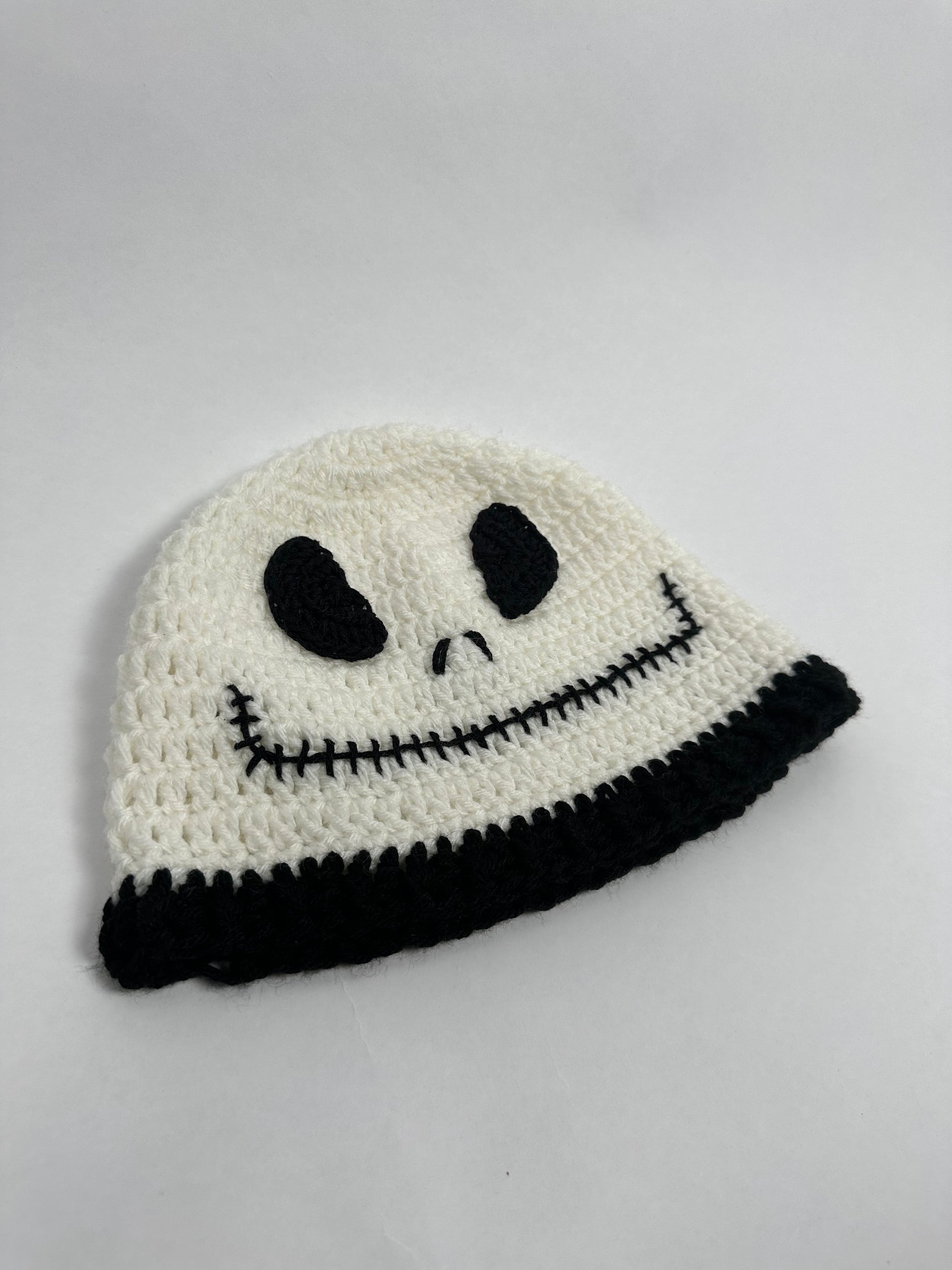 Jack Skellington Scull cap