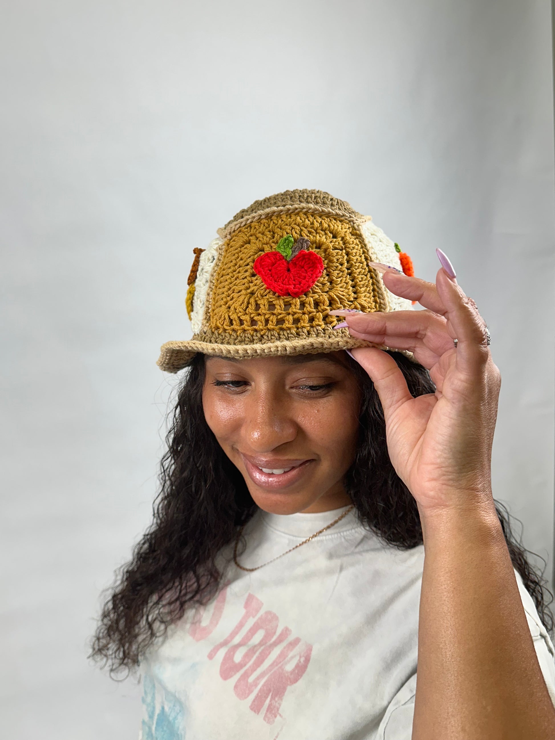 Fall Festive Bucket Hat