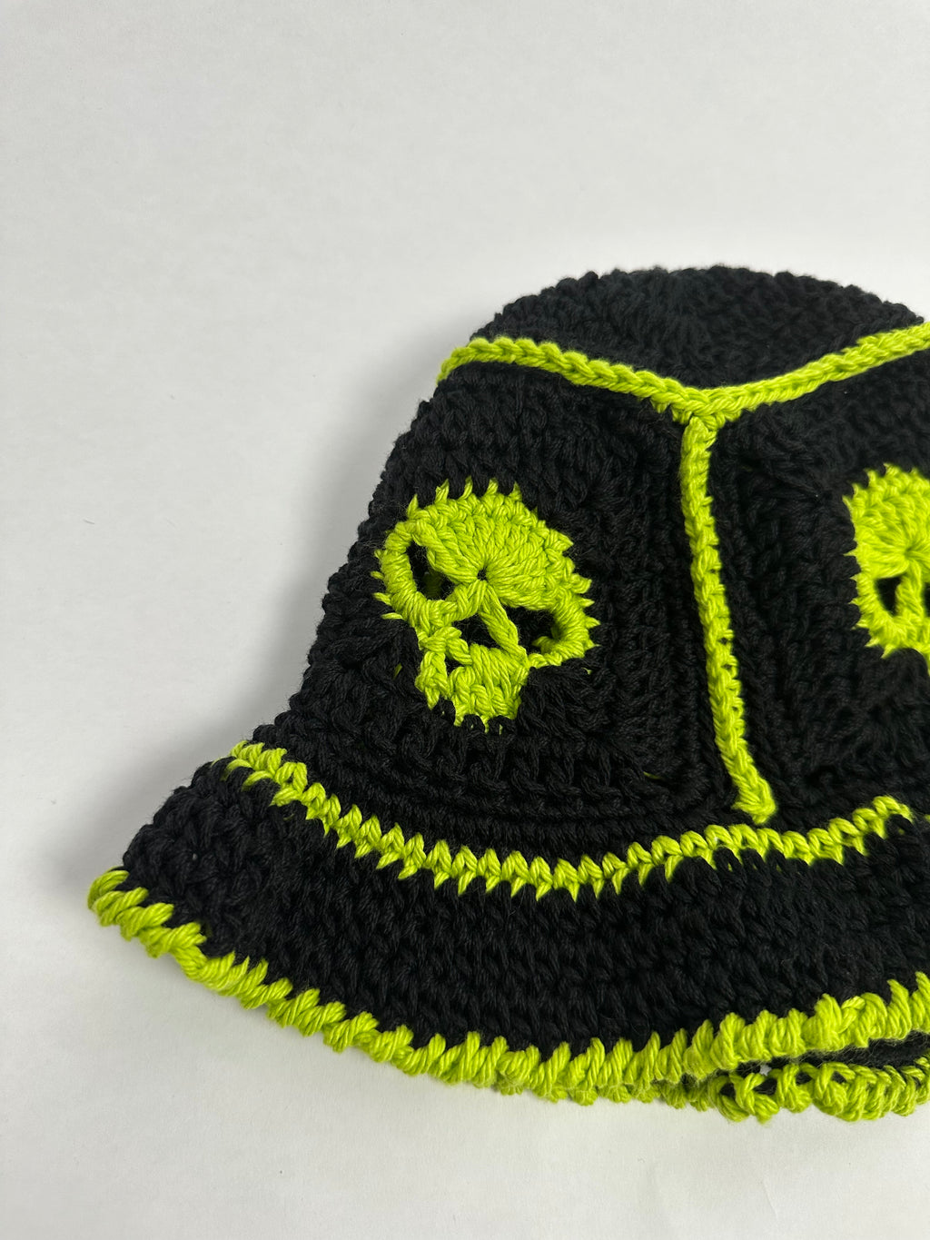 Skull Bucket Hat