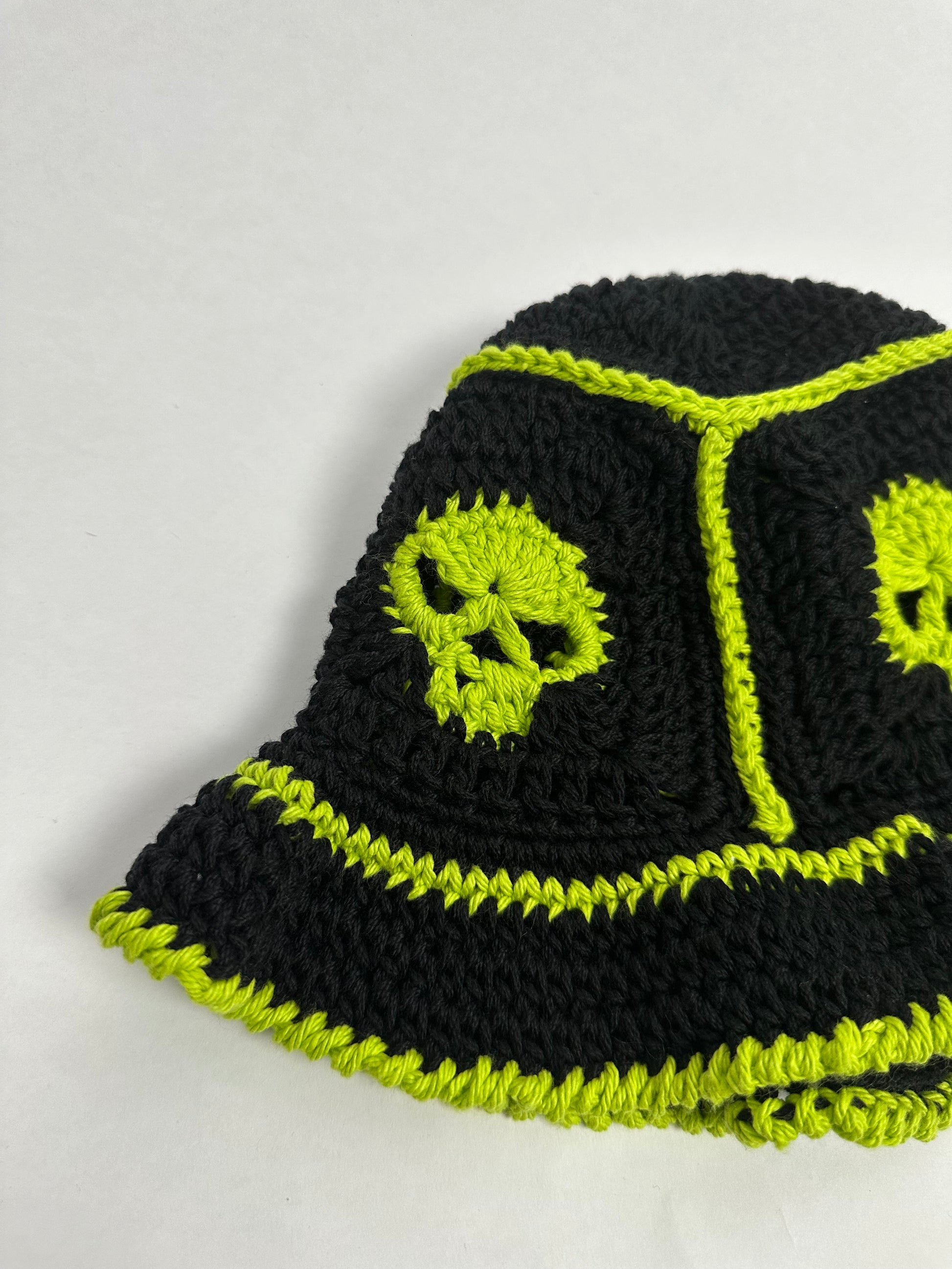 Skull Bucket Hat