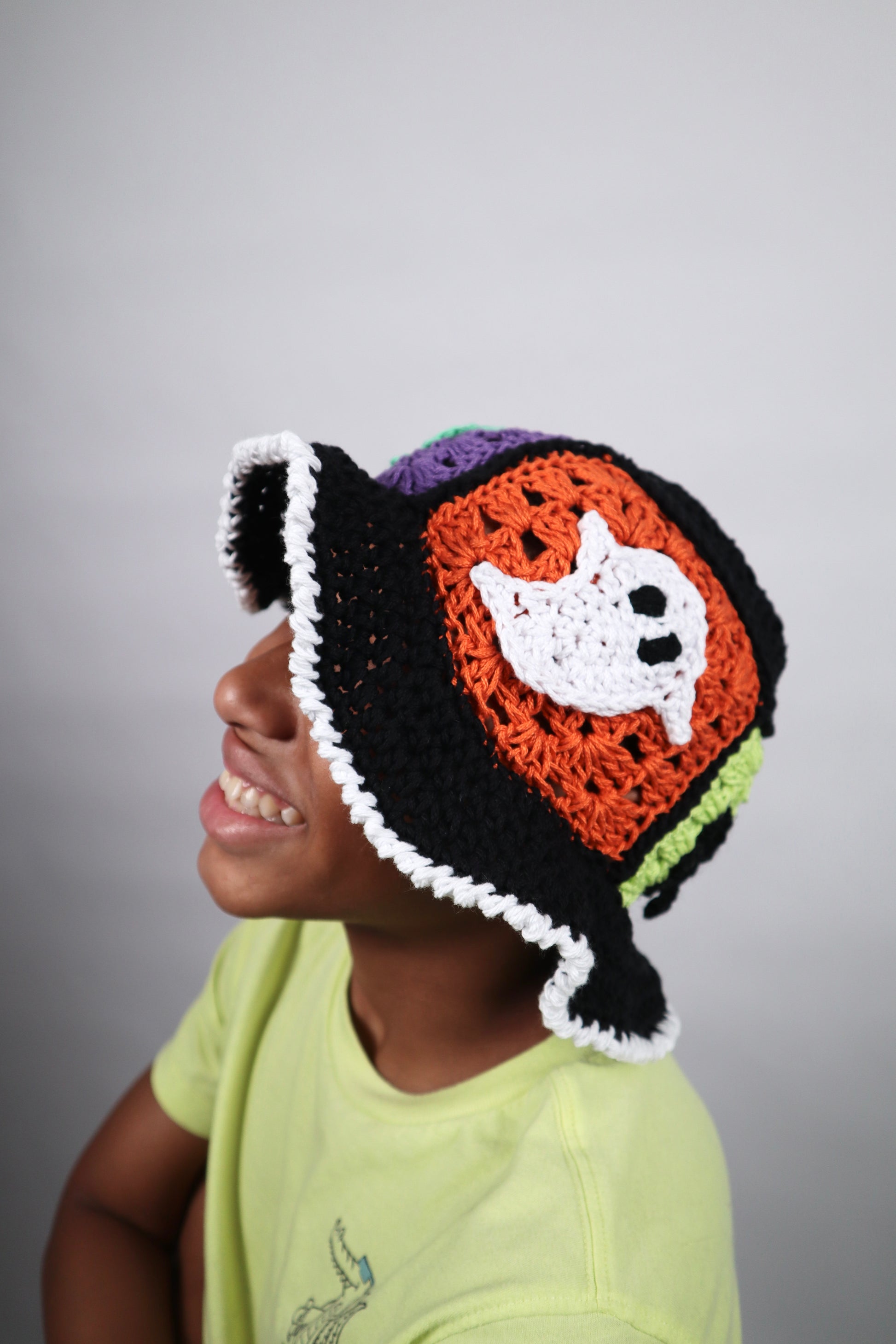 Spooky Bucket Hat