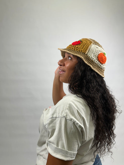 Fall Festive Bucket Hat