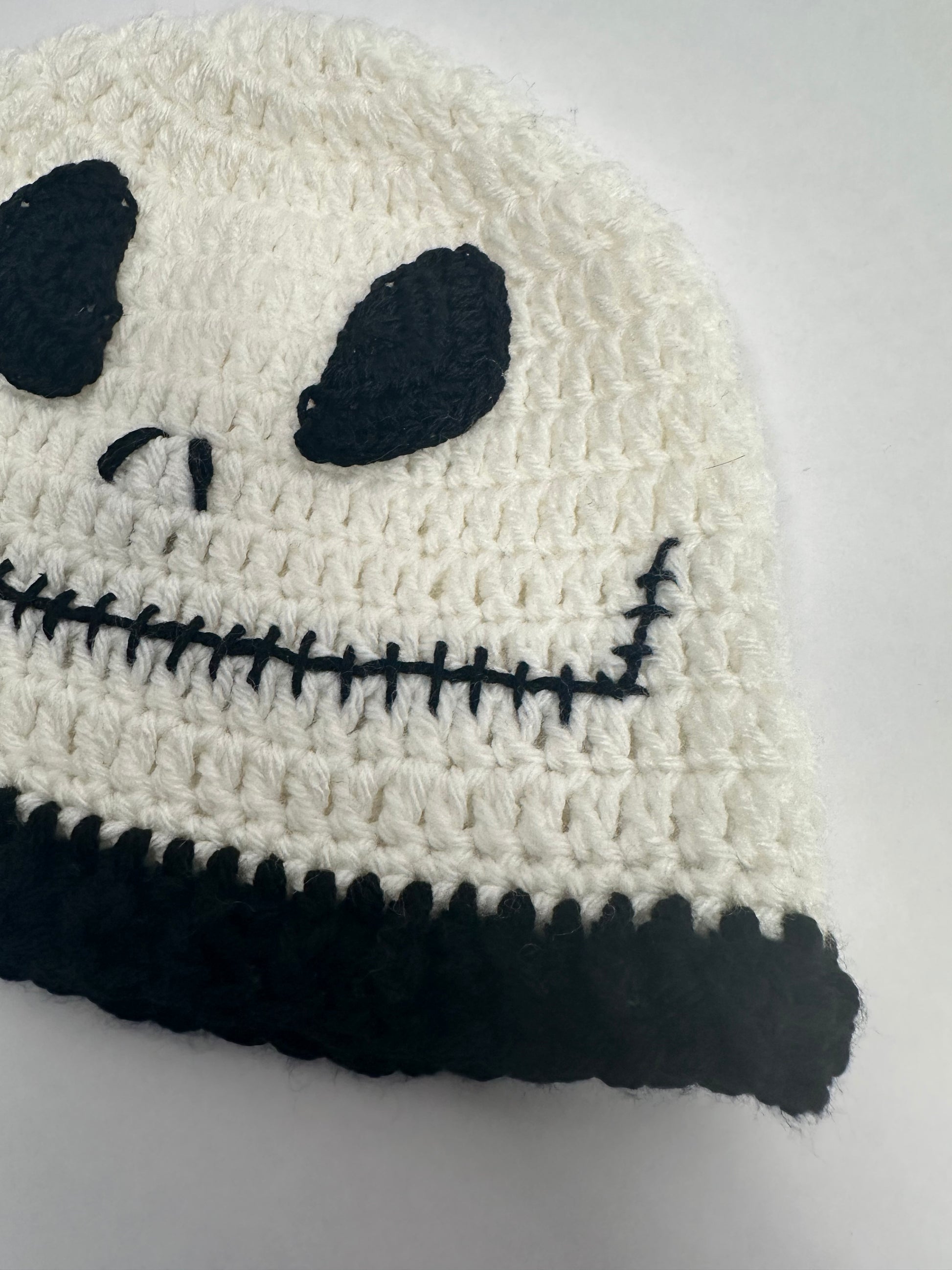 Jack Skellington Scull cap
