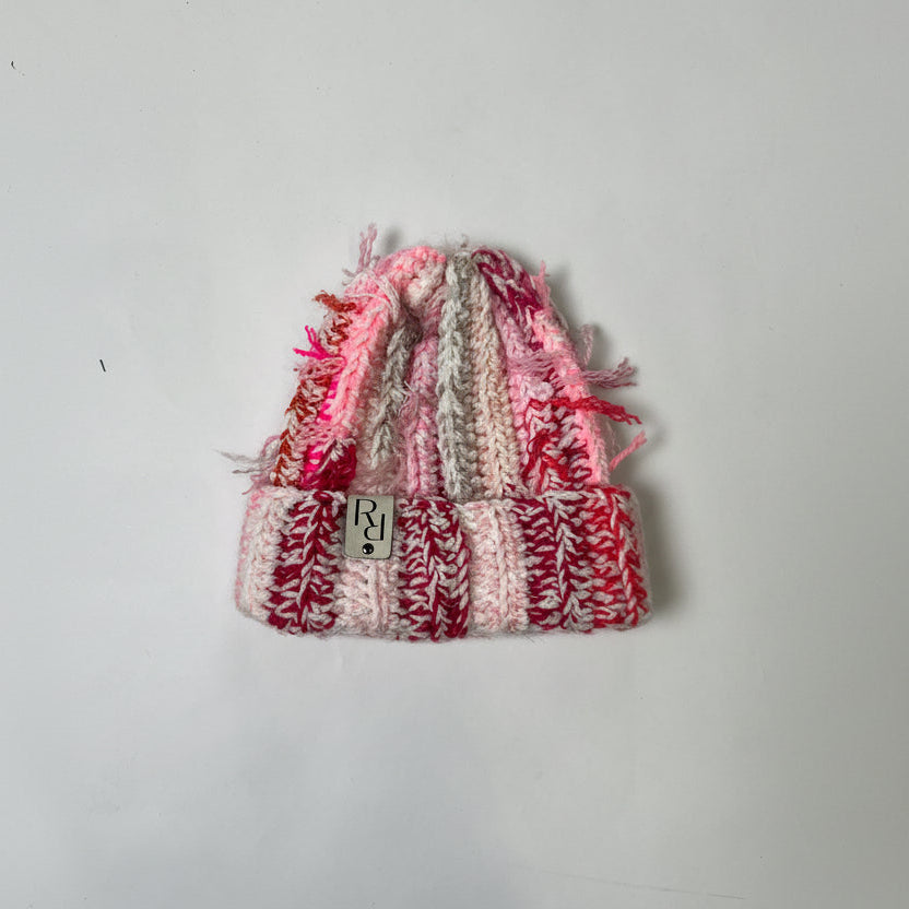 Scrappy Beanie