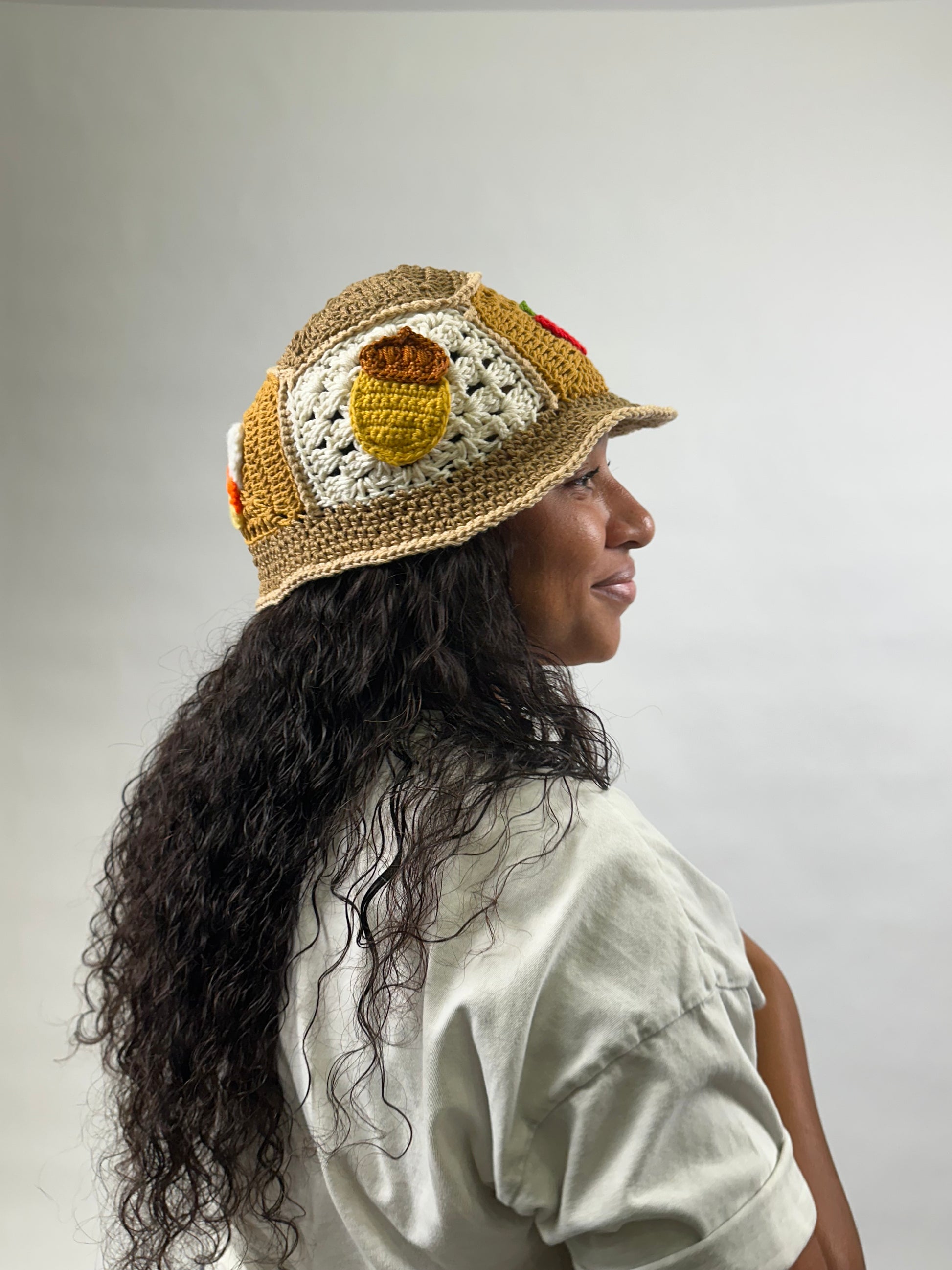 Fall Festive Bucket Hat